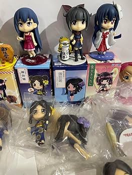 フィギュア12点セット　まとめ売り Z/X -Zillions of enemy X- 「各務原あづみ」 | フィギュア
